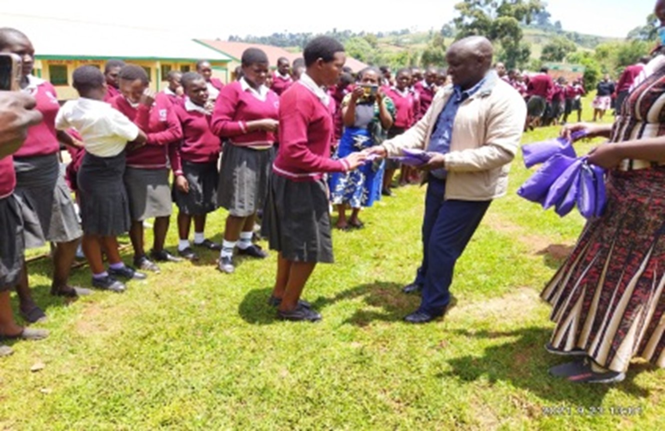 Restoring Mt. Elgon girl child rights