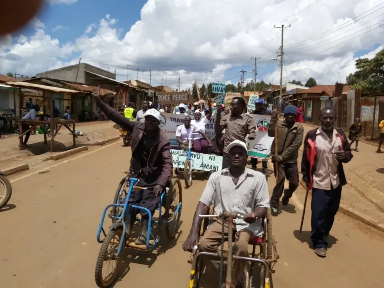 Amplifying the Unheard voices of PLWDs