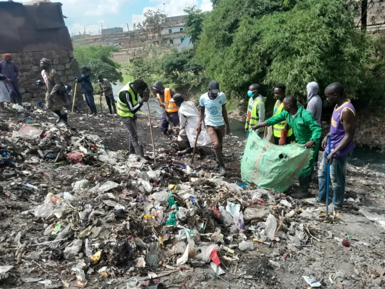 Sustainable Waste Management: