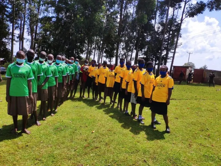 End teenage Pregnancies campaign